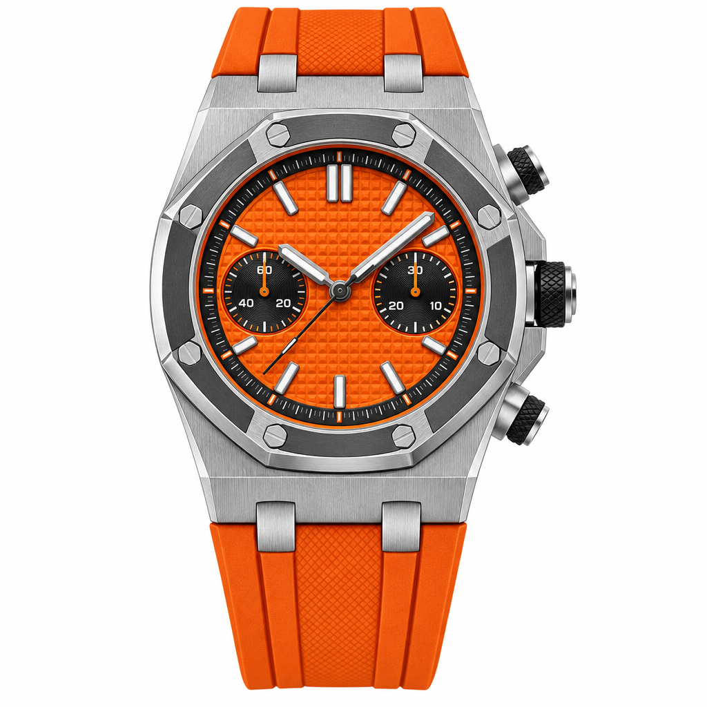 Oak Offshore Orange Diver