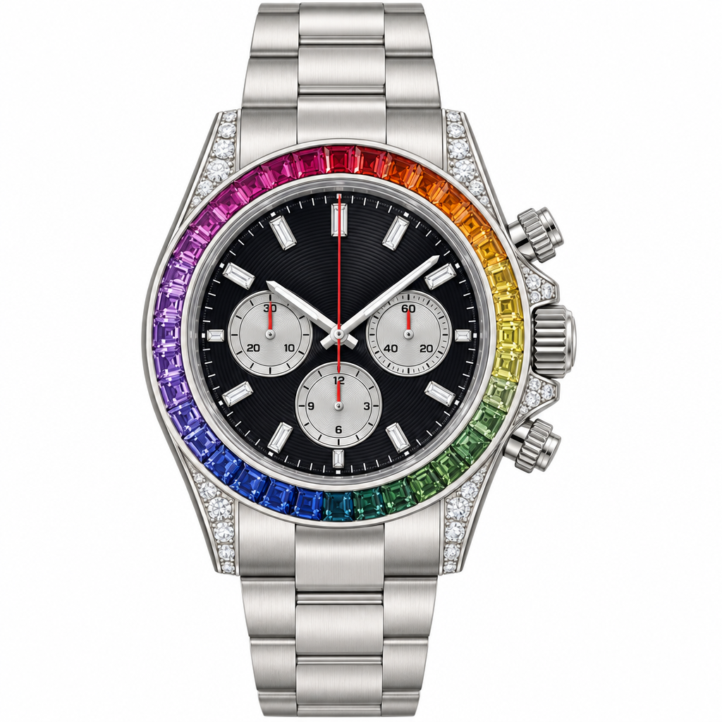 Rainbow Gris