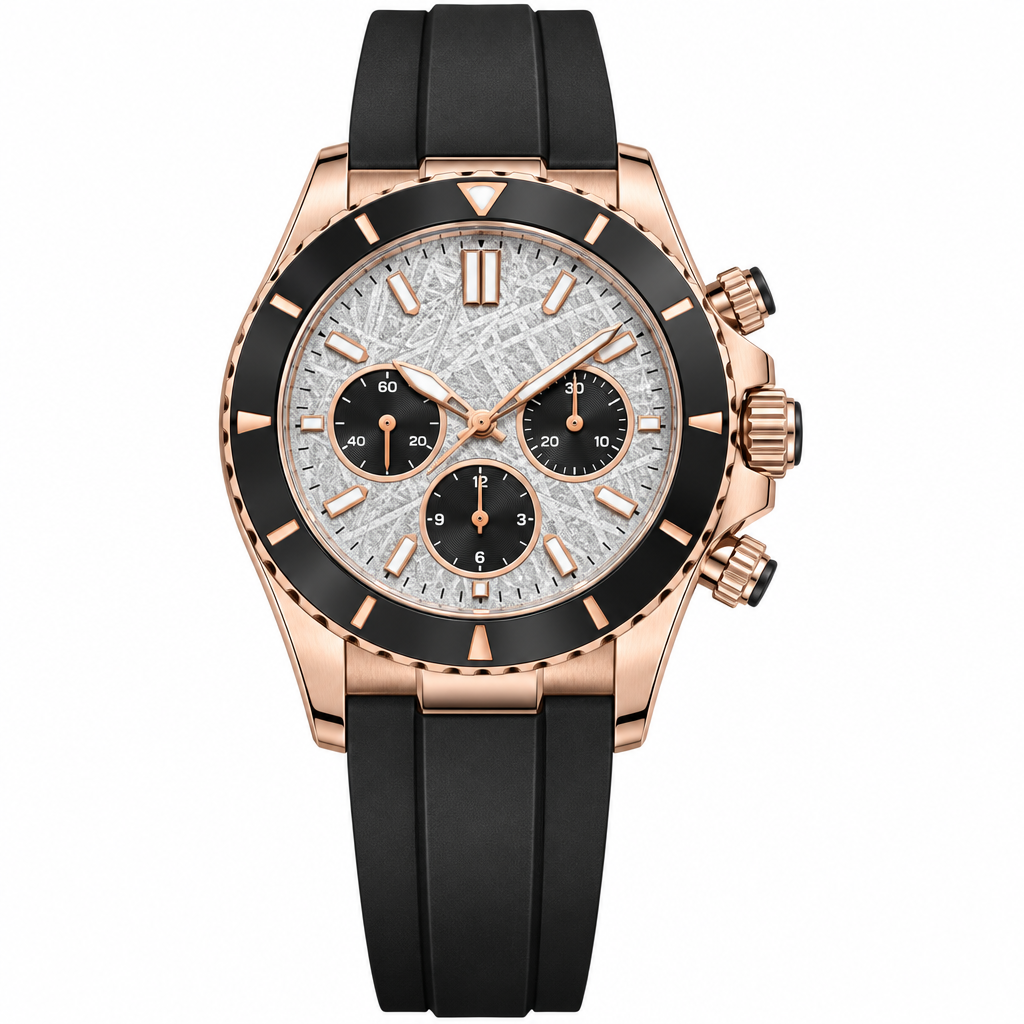 ROSE GOLD Oysterflex 2021