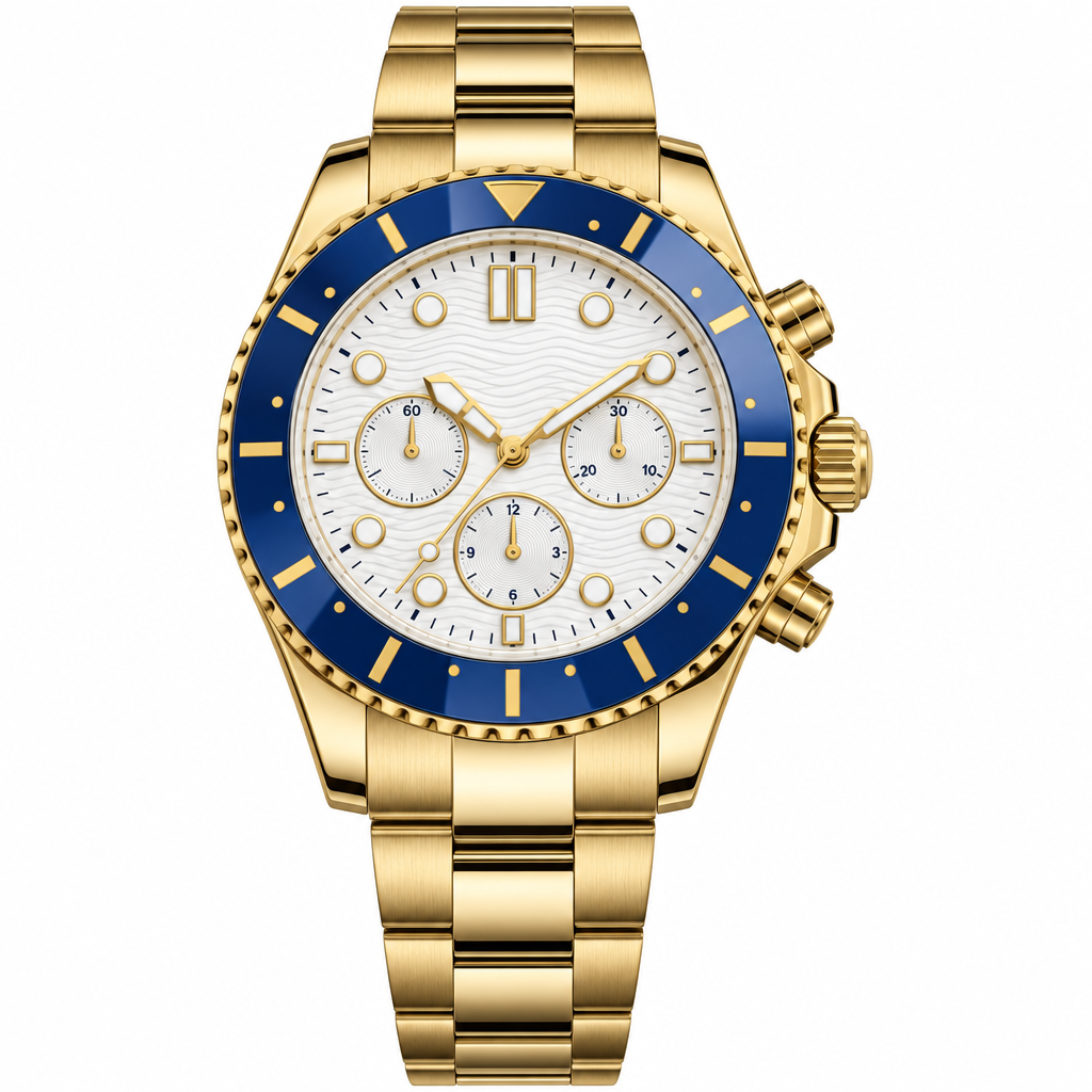II Yellow Gold