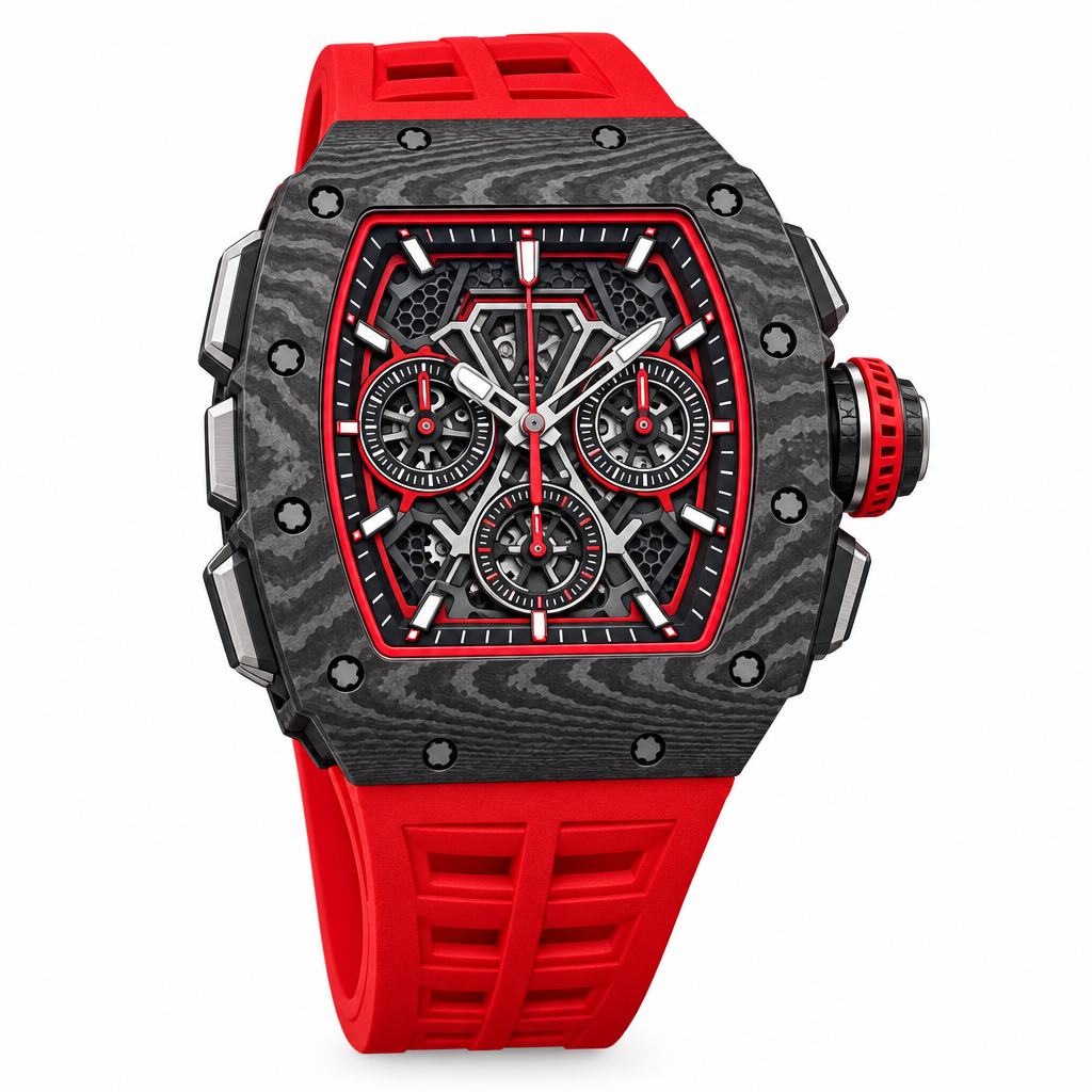 RM50-03 Red