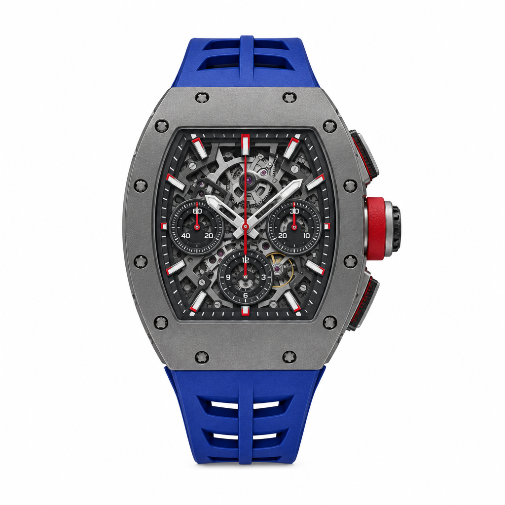 RM11 Felipe Massa Sandblast 40 mm pre-owned