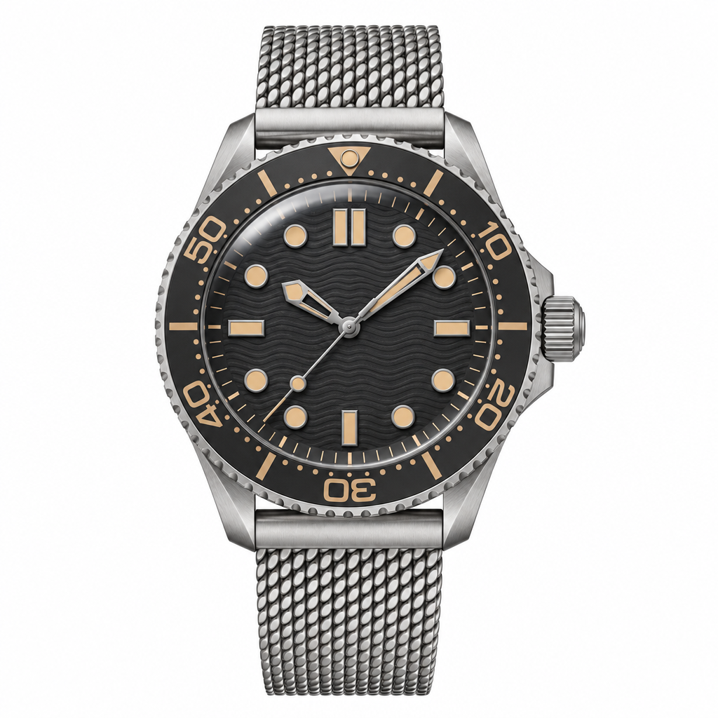 S CO‑AXIAL MASTER CHRONOMÈTRE 42 MM
