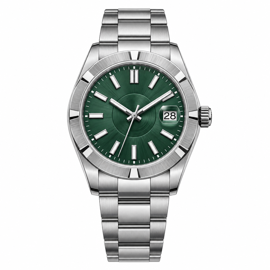 Sky-Dweller Vert
