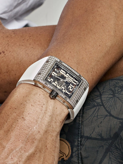 Richard Mille montre RM 016 38 mm (2023)