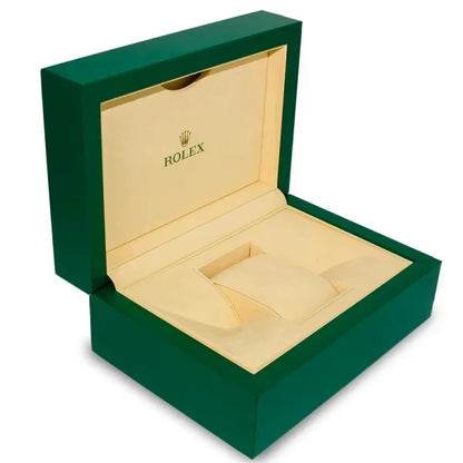 Rolex  Oyster Perpetual - Black