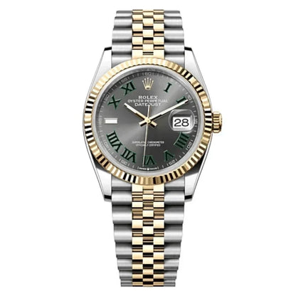 Rolex Datejust Ardoise 36mm