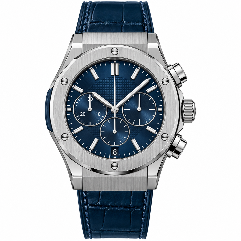 Classic Fusion Blue