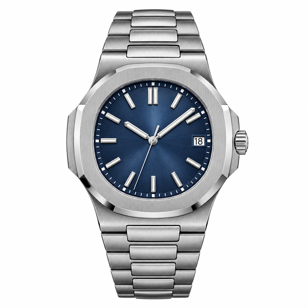 Nautilus Blue