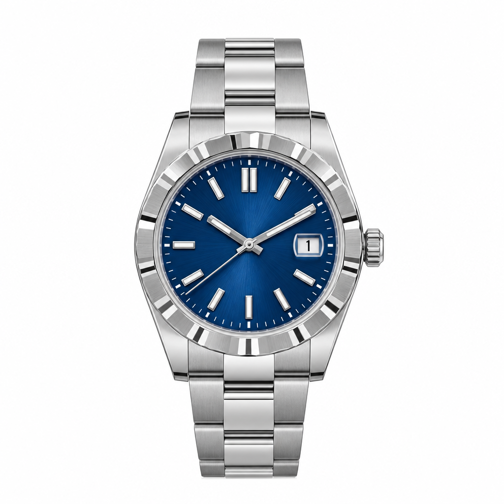 41 ‘Blue Index’ Dial Oyster