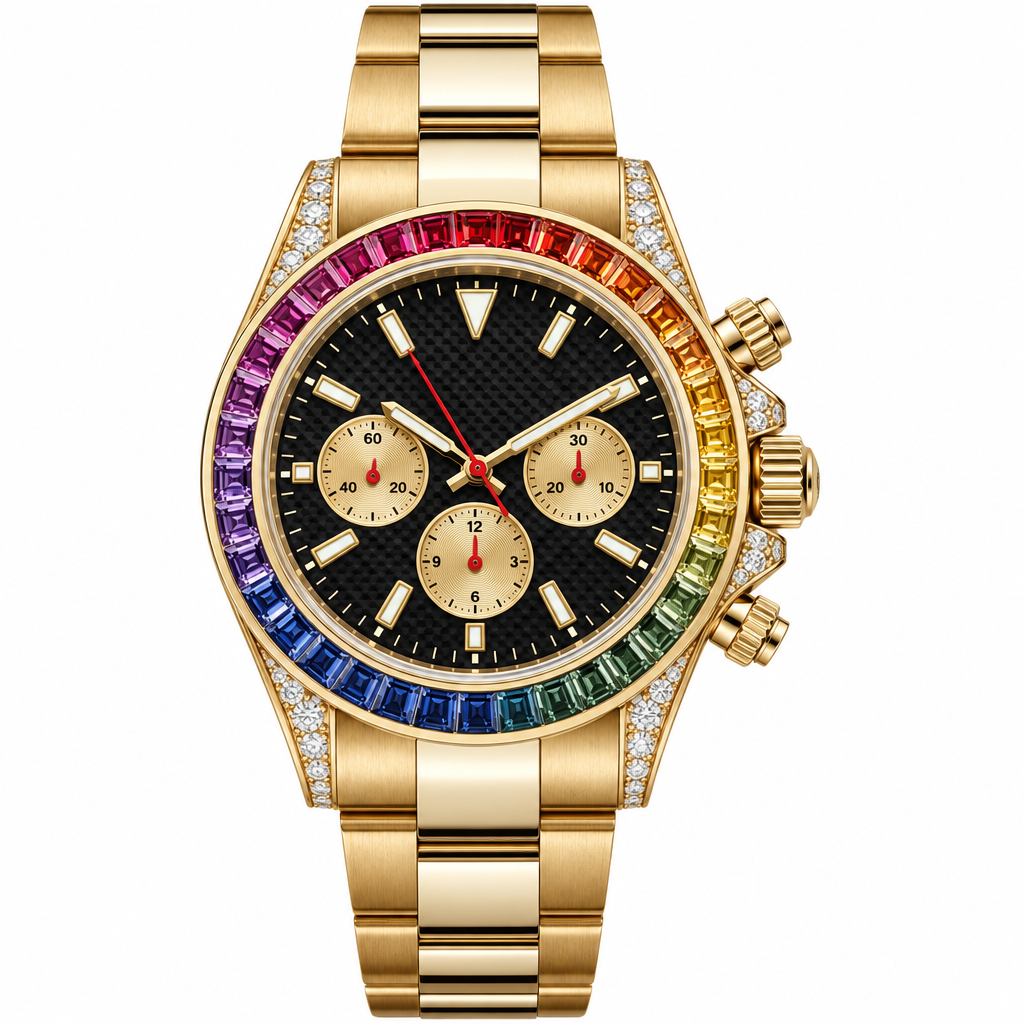 Rainbow GOLD