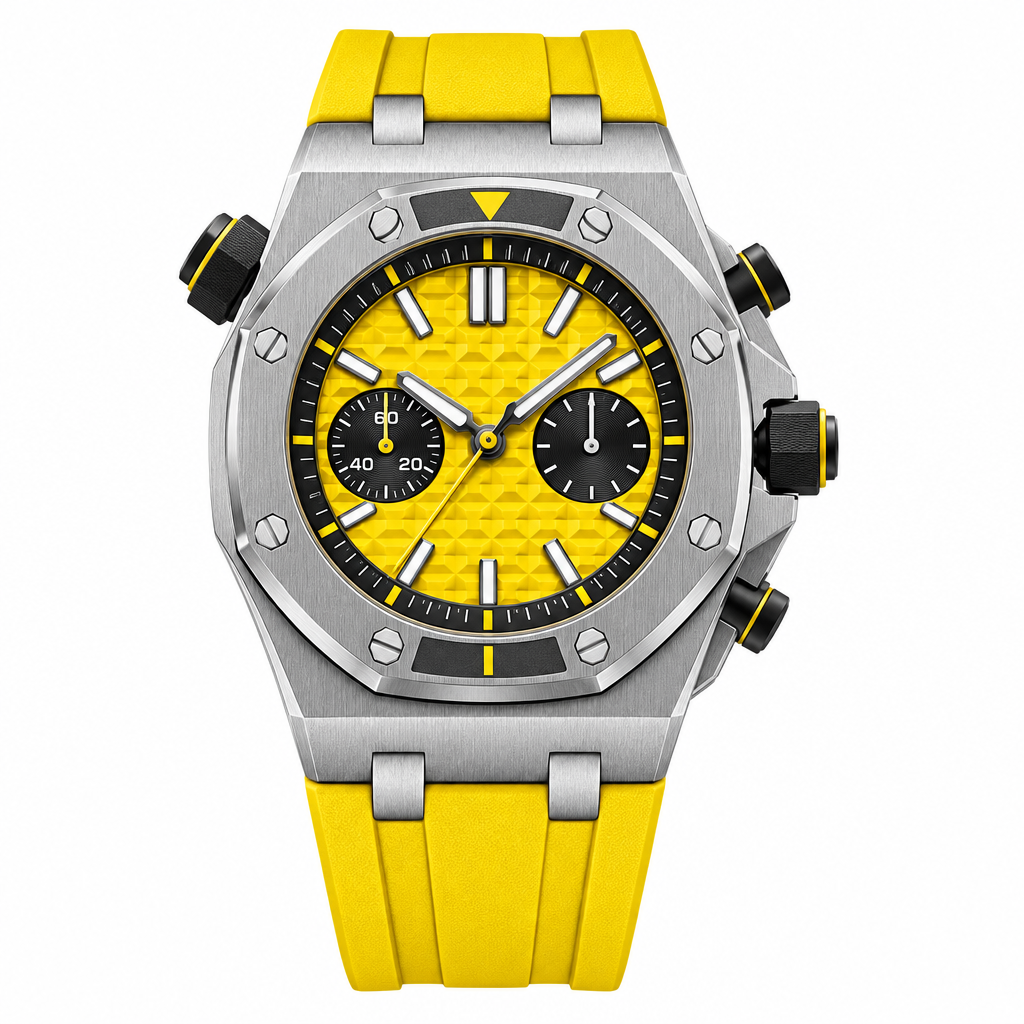 Offshore Diver Chronographe 44 mm Jaune