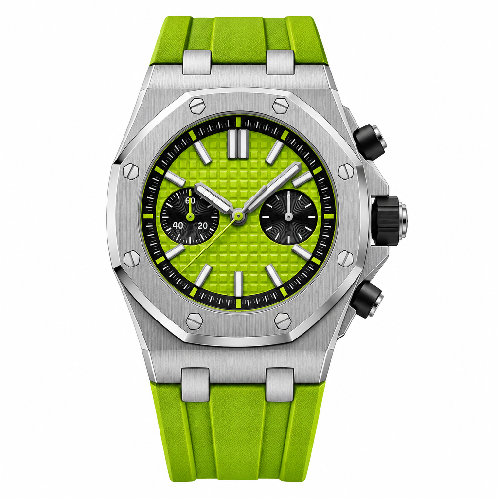 A Offshore Diver Chronographe 44 mm verte