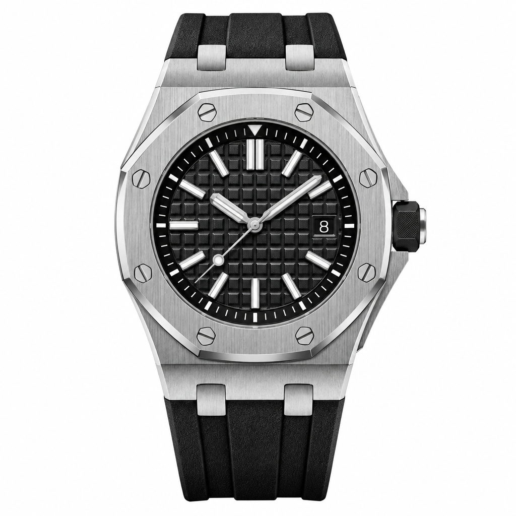 A Offshore Diver 44 mm Noire
