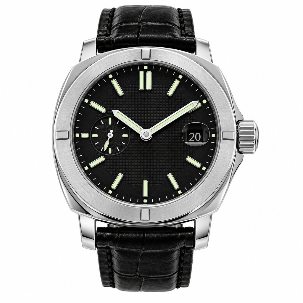 AUTOMATIC BLACK PAM00104