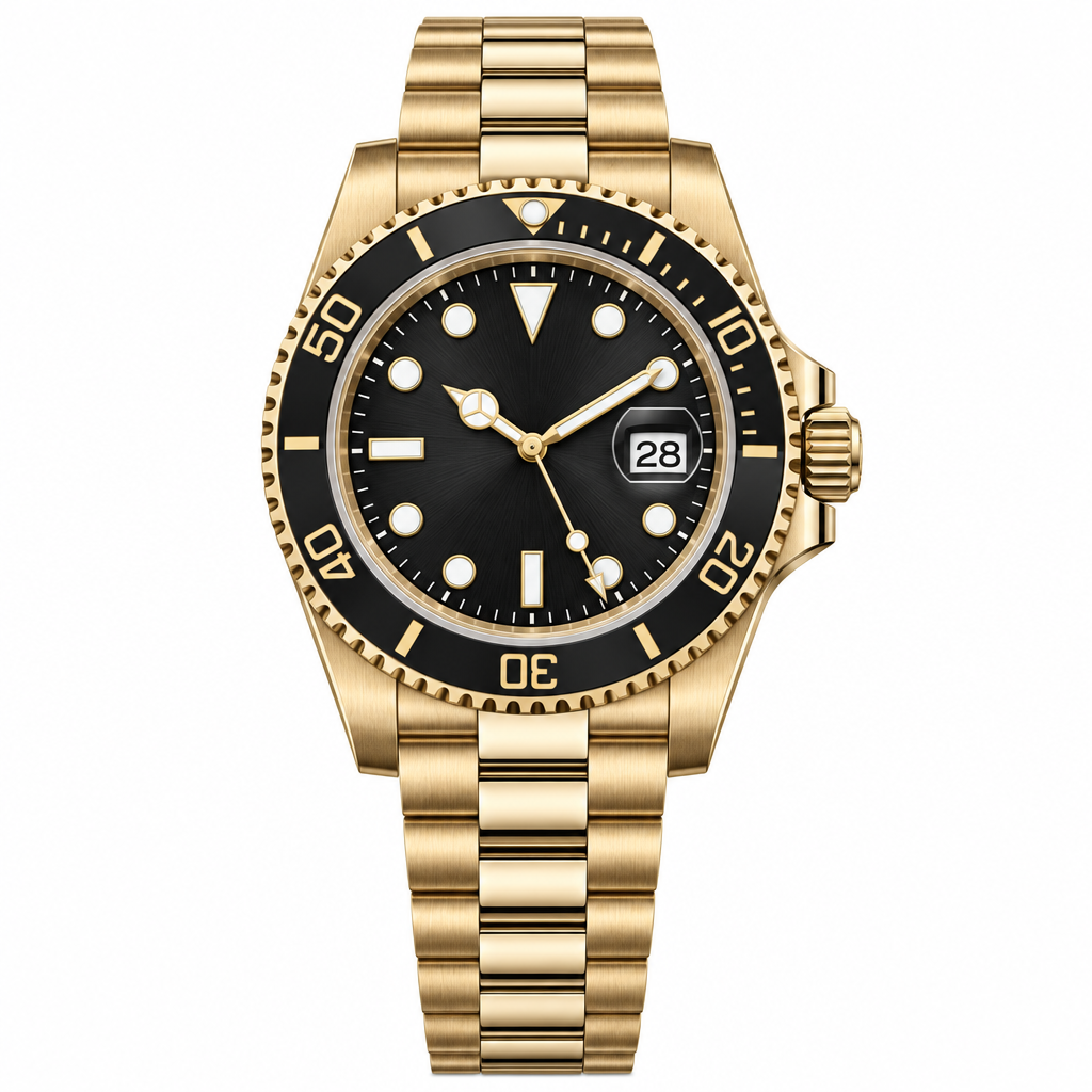 Montre GMT‑MASTER II Noir Jubilee